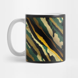 Camouflage Army Pattern, a perfect gift for all soldiers, asg and paintball fans! #47 Mug